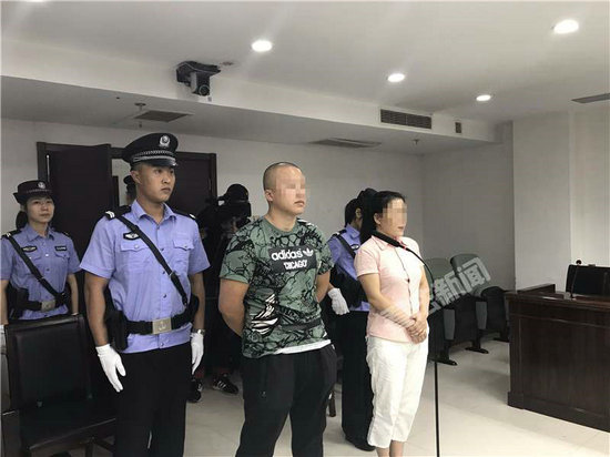 女子为让丈夫交出小三雇保镖谈判 被控涉非法拘禁